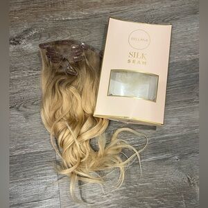 Bellami Blonde Balayage Extensions